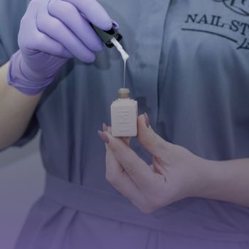Gel lak, odtenek Rose Nude